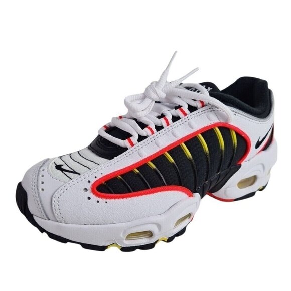 Nike Other - Nike Air Max Tailwind 4 Athletic Shoes Sports White